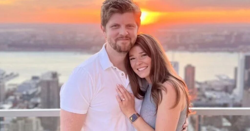 Buck Sexton’s Wife