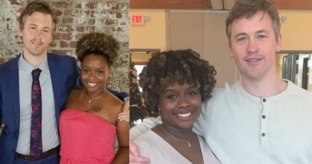 Matt McCusker's wife, Brittany McCusker