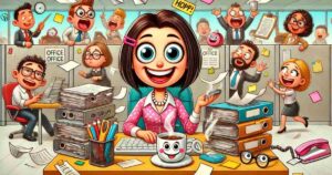 150+ Secretary Puns & Jokes You're Gonna Want a Raise After These