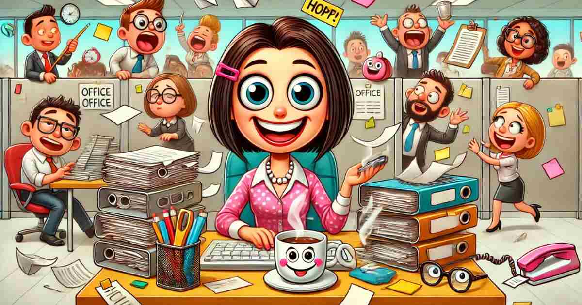 150+ Secretary Puns & Jokes You're Gonna Want a Raise After These