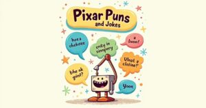 160 Best Pixar Puns and Jokes Laugh Your Way Through the Animation Studio