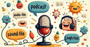 Funny Podcast Puns that Will Make You Laugh Out Loud