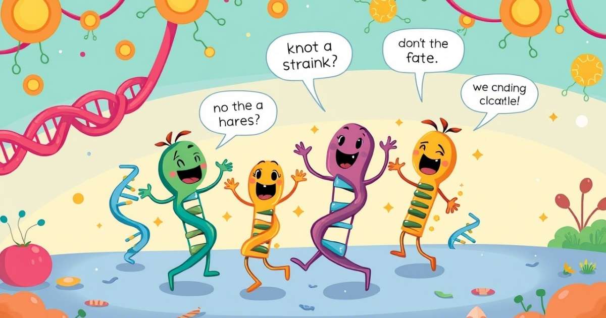 150 Best Chromosome Puns and Jokes Are You Ready for Some DNA Humor