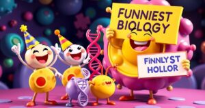 Organelles Jokes and Puns