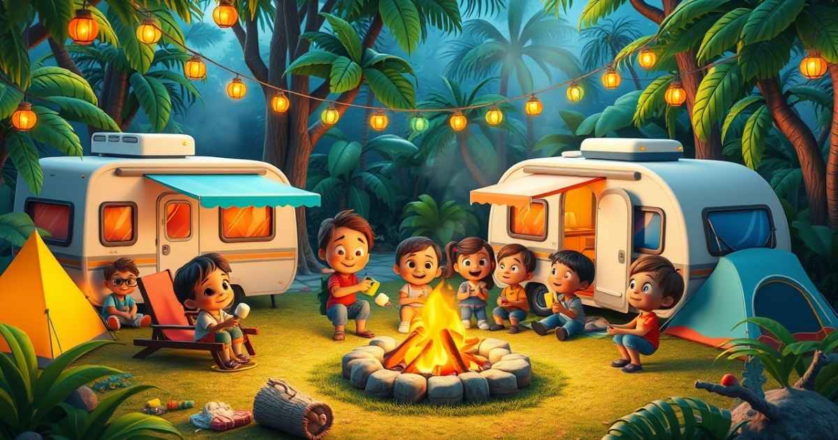 160 Best RV and Camper Puns And Jokes So Good They're Unbearable