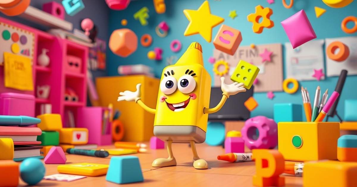 185 Your Life with These Highlighter Jokes and Puns