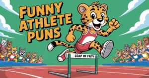 210 Funny Athlete Puns That Will Make You Laugh Out Loud