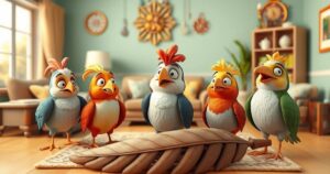 220 Funny Bird Watching Puns That Will Make You Feather Your Nest with Laughter 