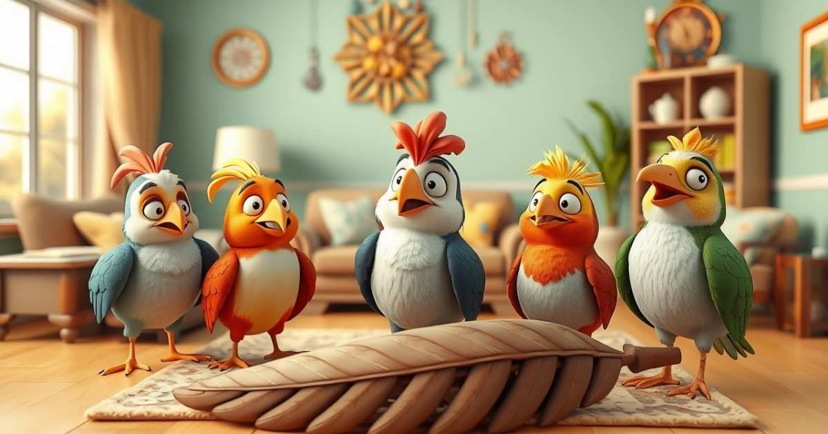 220 Funny Bird Watching Puns That Will Make You Feather Your Nest with Laughter 