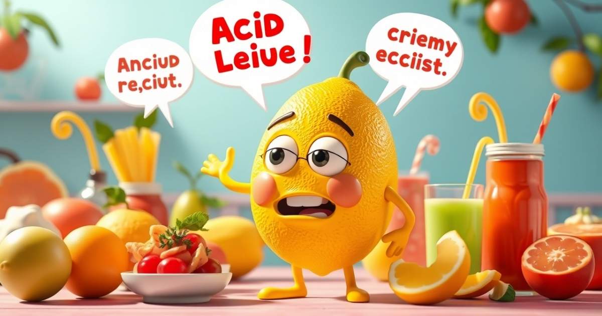 Acid Jokes