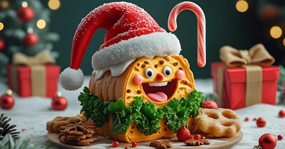 Christmas Food Jokes