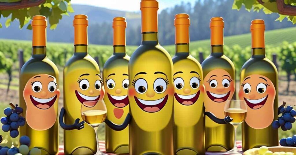 Clever Napa Puns