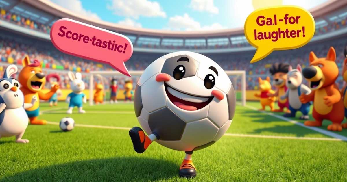 Football Puns That Will Kick Off Your Day With a Smile
