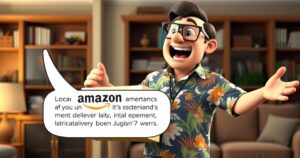 Funny Dad Jokes About Amazon Prime Puns