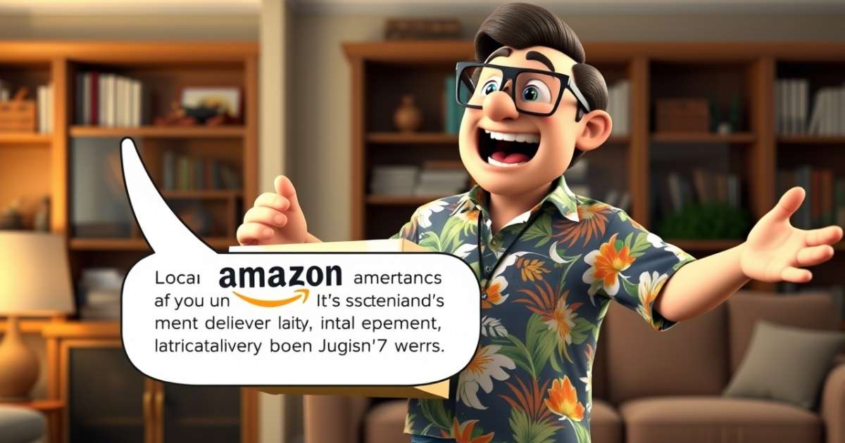 Funny Dad Jokes About Amazon Prime Puns