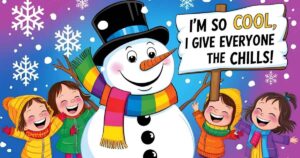Funny Frost Puns