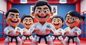 Funny Martial Arts Puns