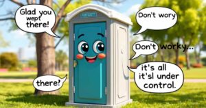 Funny Porta Potty Puns and Jokes 