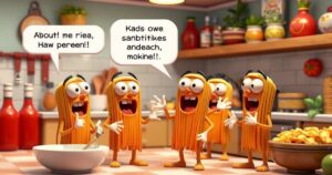 Funny Spaghetti Jokes