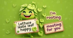 Green Your Day with Ivy Puns & Jokes