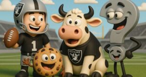 Las Vegas Raiders Puns and Jokes