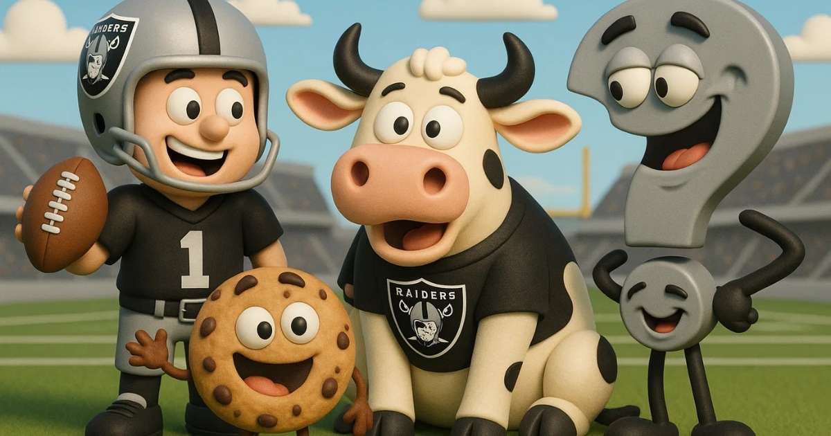 Las Vegas Raiders Puns and Jokes