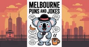 Melbourne Puns and Jokes