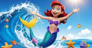 Mermaid Puns