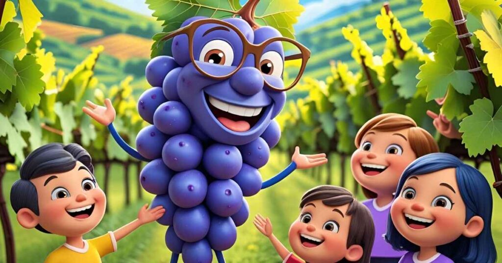 Napa Jokes and Puns for Kids