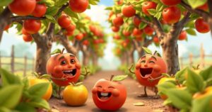 Orchard Puns