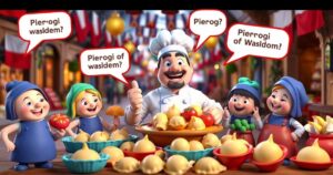 Pierogi Jokes