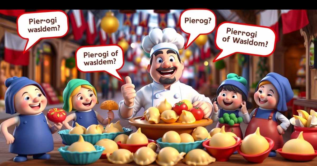 Pierogi Jokes