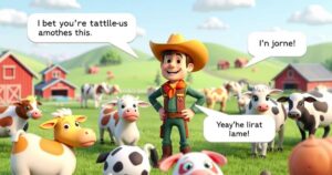 Ranch Puns and Jokes