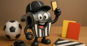 Referee Puns And Jokes
