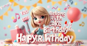 Taylor Swift Birthday Puns