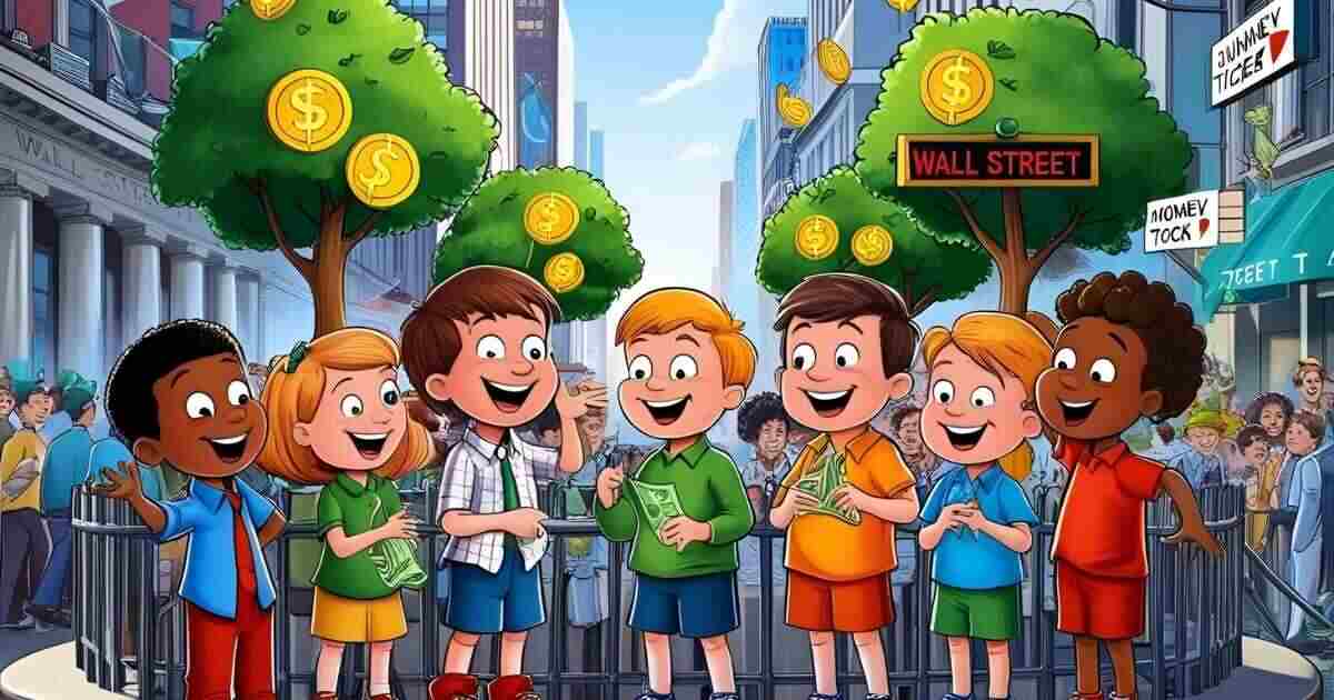 Wall Street Jokes