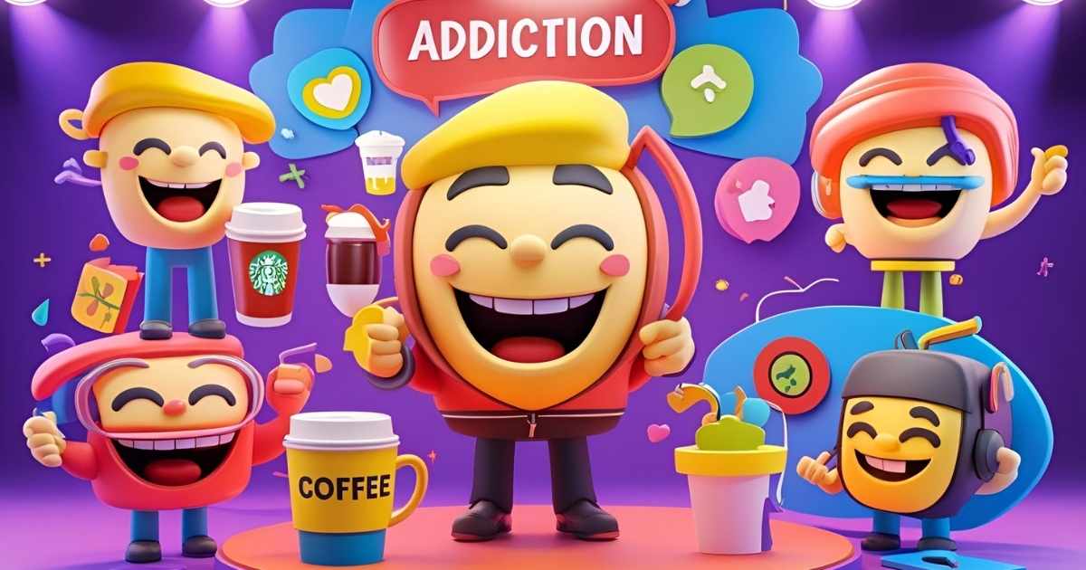 Addiction Jokes and Puns