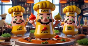 Curry puns