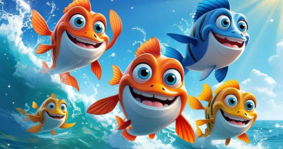 Fish Puns