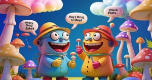 Funny Drug Jokes and Puns