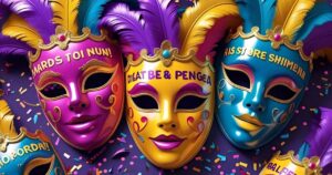 Funny Mardi Gras Puns