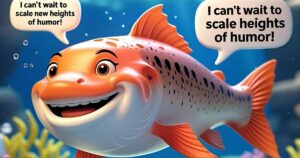 Funny Salmon Puns That Will Make You Hooked on Laughter
