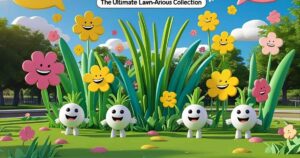 Grass Puns and Jokes
