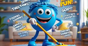Mop Puns