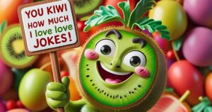 Kiwi Puns and Jokes