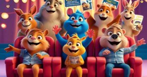 Movie Puns That'll Have You Rolling in the Aisles