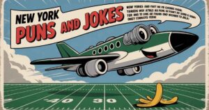 New York Jets Puns and Jokes