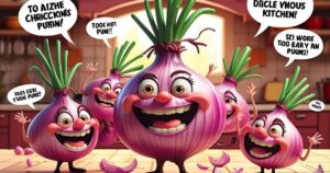 Onion Puns