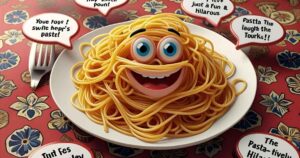 Spaghetti Puns