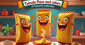 Tamale Puns and Jokes